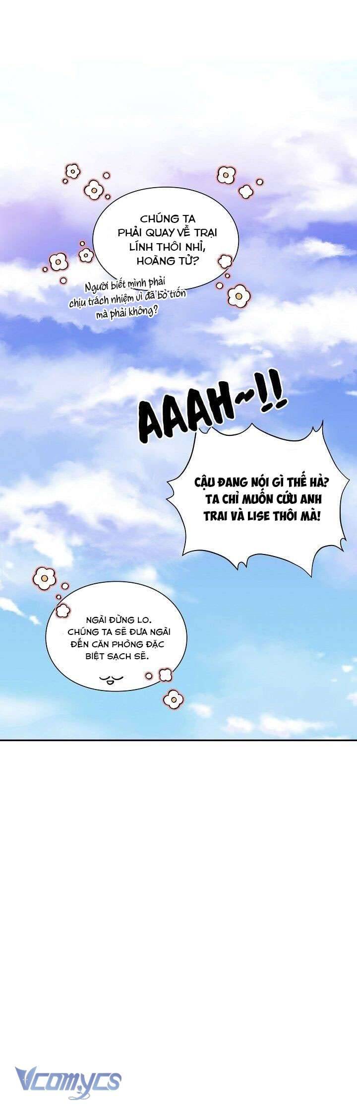 Bác Sĩ Elise: Vi Tiểu Thư Với Cây Đèn Dầu Chap 89 - Trang 2