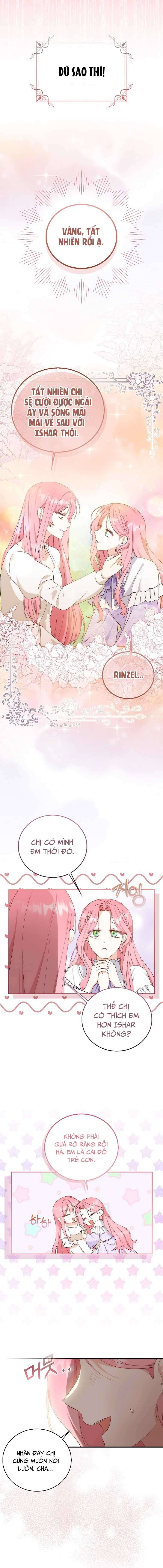 Trở thành em gái của nữ chính có thời hạn Chap 1 - Trang 2