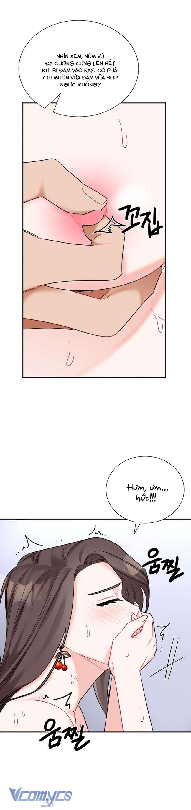 [18+] Những Đối Tác Dâm Loạn Ở Trường Học Chapter 20 - Trang 3