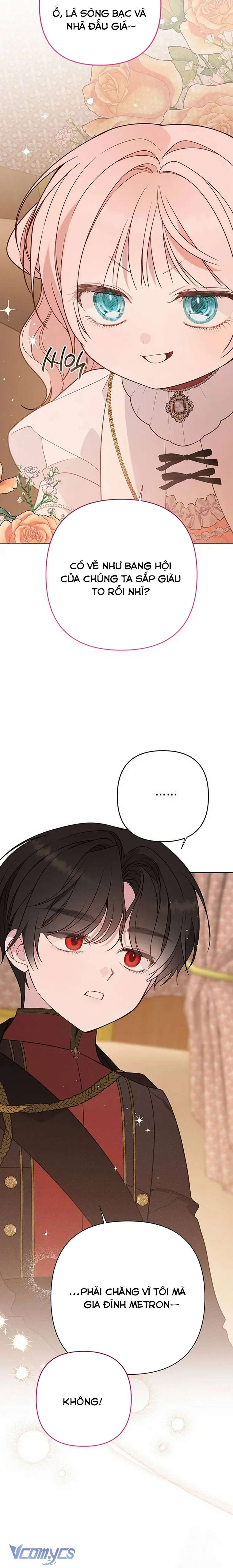 Bạo Chúa Bé Con Chapter 61 - Trang 4