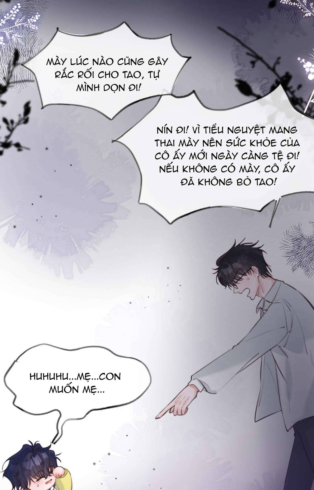 Nhặt Được Cô Phù Thủy Nhỏ Giờ Phải Làm Sao Đây? Chapter 8 - Trang 4