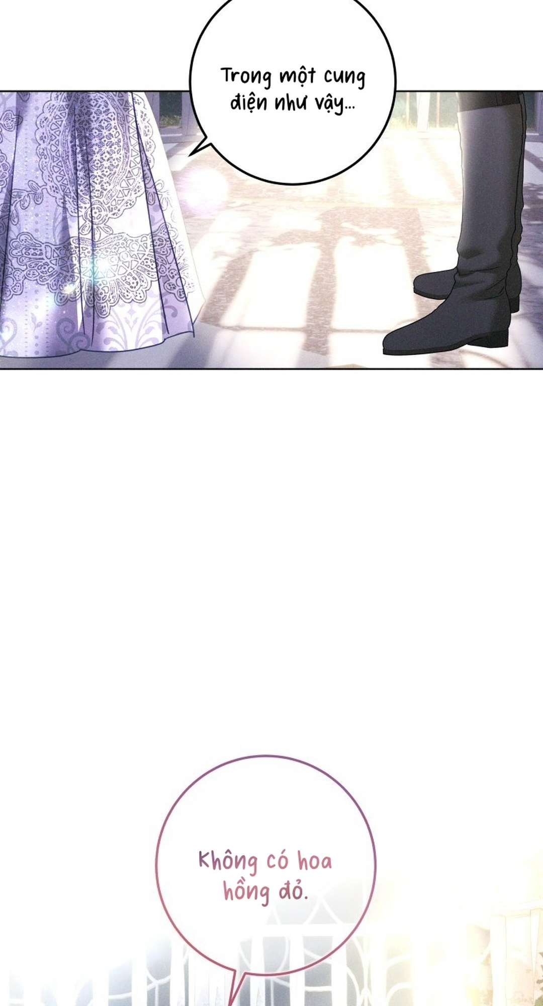 [ 18+ ] Lời Nguyền Tóc Đỏ Chapter 2 - Trang 3