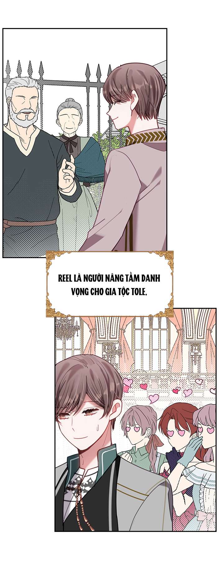 Gia Đình Bị Ám Ảnh Bởi Tôi Chapter 25 - Trang 4