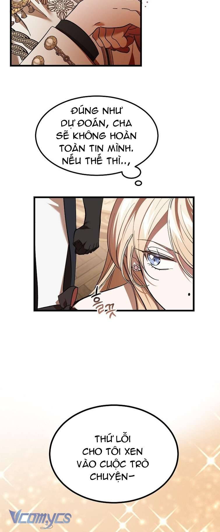 Ác Quỷ Nuôi Dưỡng Tiểu Thư Chapter 10 - Trang 4