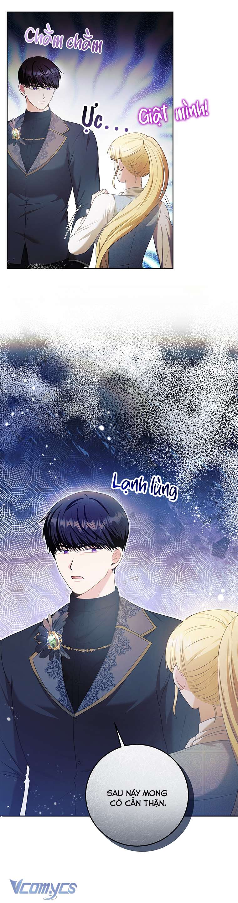 [18+] Phương Pháp Gia Hạn Hợp Đồng Hôn Nhân Chap 8 - Trang 2