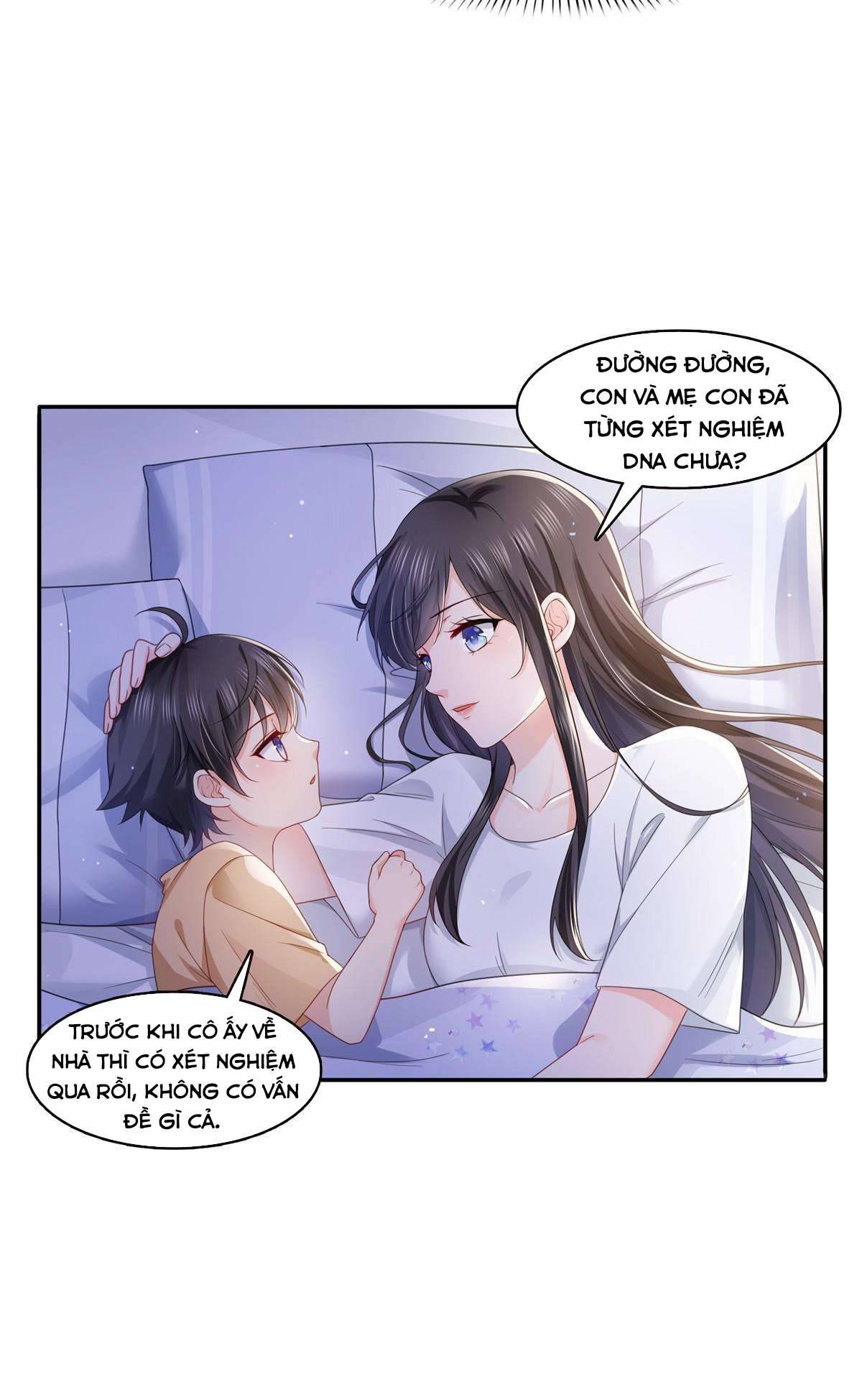 Hệt Như Hàn Quang Gặp Nắng Gắt Chap 322 - Trang 4