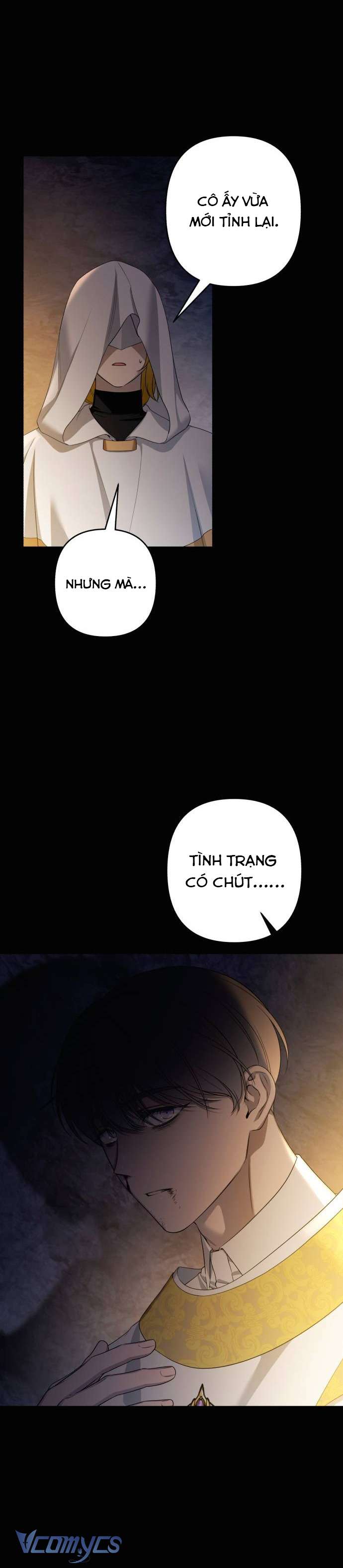 (Munn) Công Nương Mint Bé Nhỏ Chap 110 - Trang 2