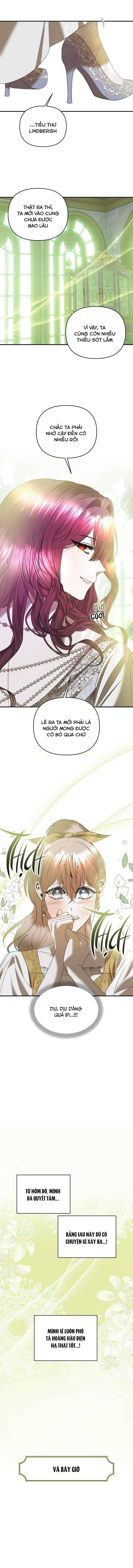 Phương Pháp Sống Sót Khi Phải Ngủ Cùng Hoàng Đế Chapter 22 - Trang 4