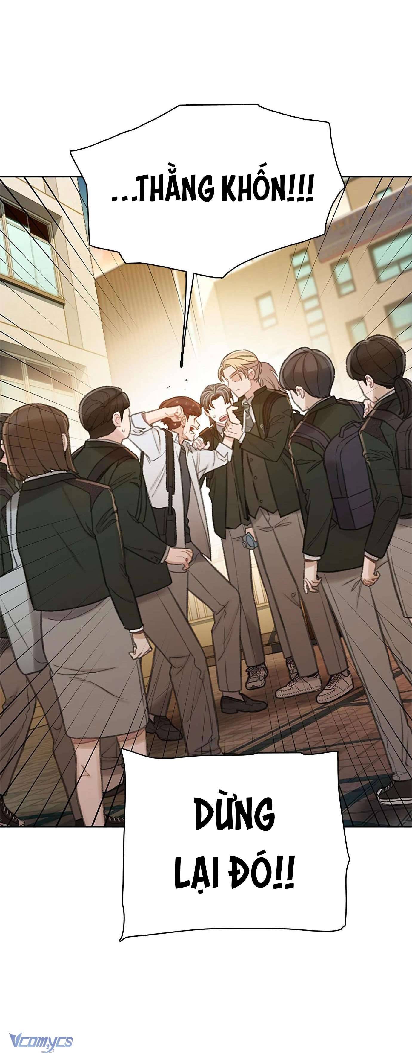 Trăng Tối: Thành Phố Xám (HYBE) Chap 6 - Trang 2