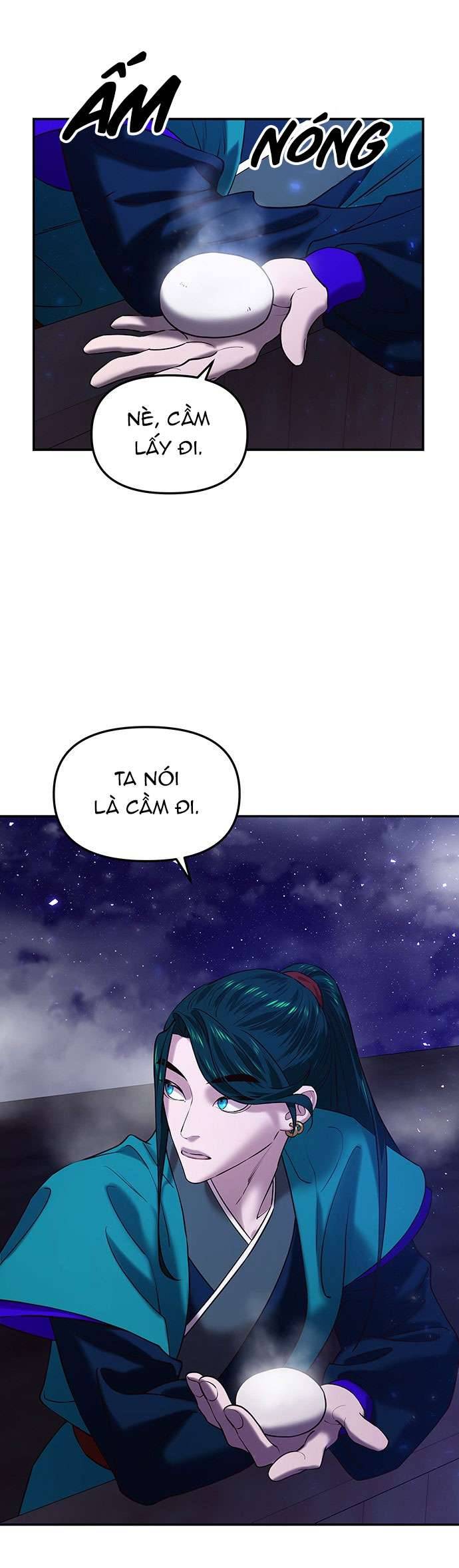 Vương Tử Huyền Bí Chapter 22 - Next Chapter 23