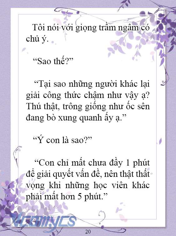 [Novel] Làm Ác Nữ Bộ Không Tốt Sao? Chap 29 - Trang 2