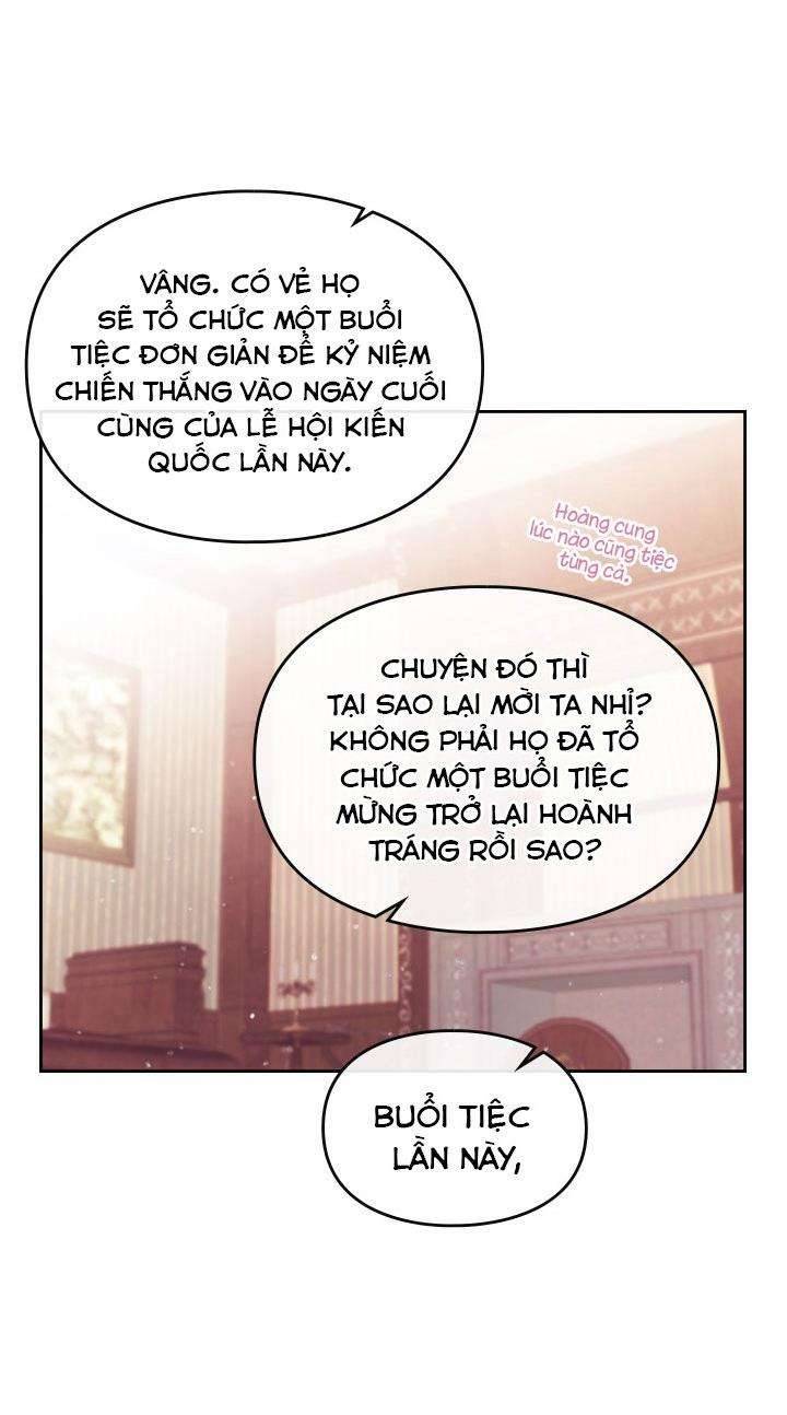 Kết Cục Của Nhân Vật Phản Diện Chỉ Có Thể Là Cái Chết Chapter 29 - Trang 4