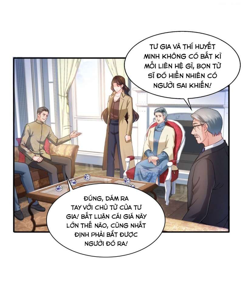 Hệt Như Hàn Quang Gặp Nắng Gắt Chap 108 - Trang 4