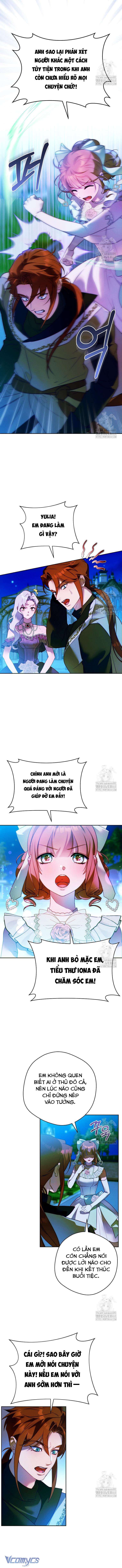 Cuộc hôn nhân này chắc chắn sẽ thành công Chap 14 - Trang 4