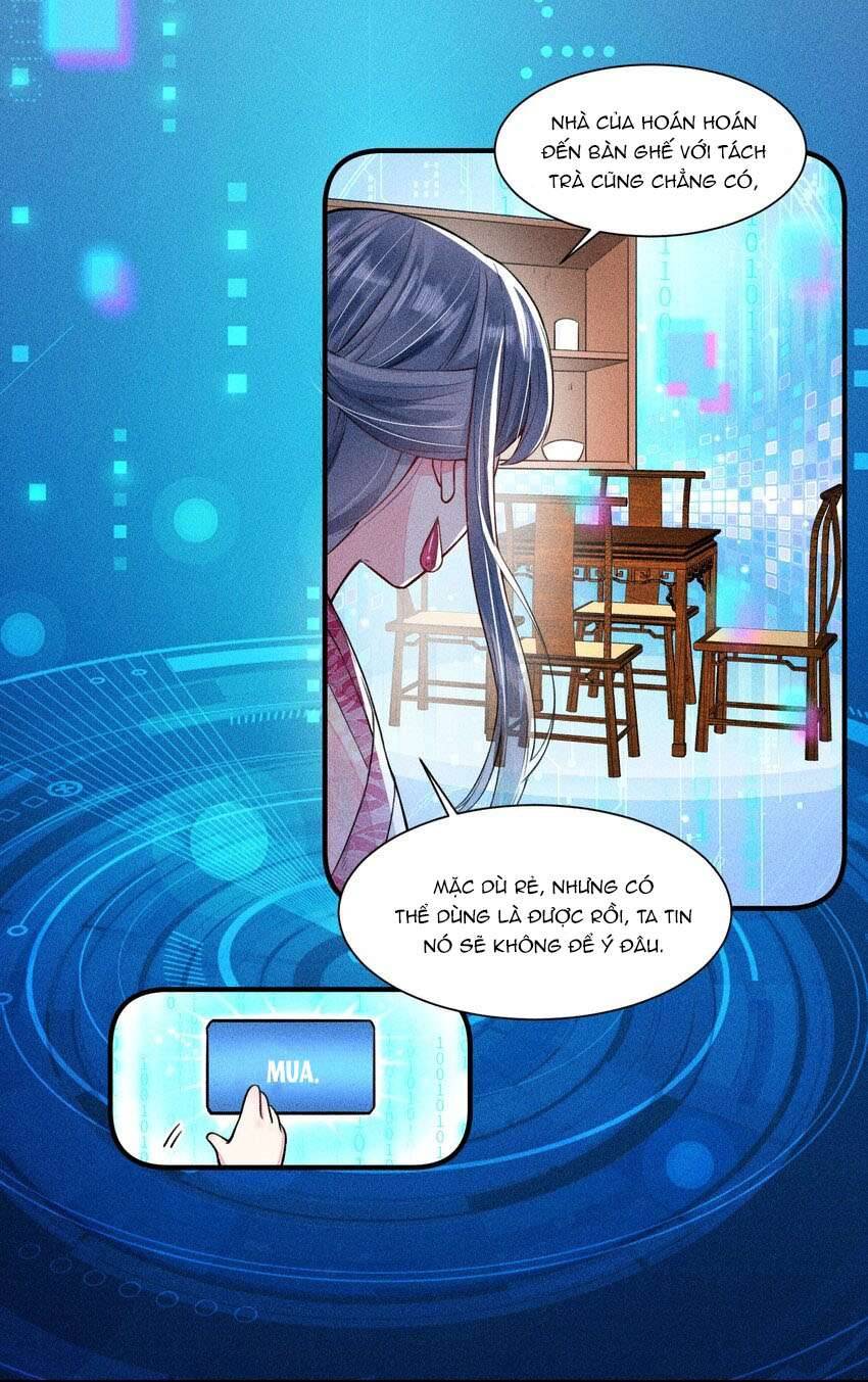 Nuôi Dưỡng Hoàng Tử Chap 9 - Trang 3