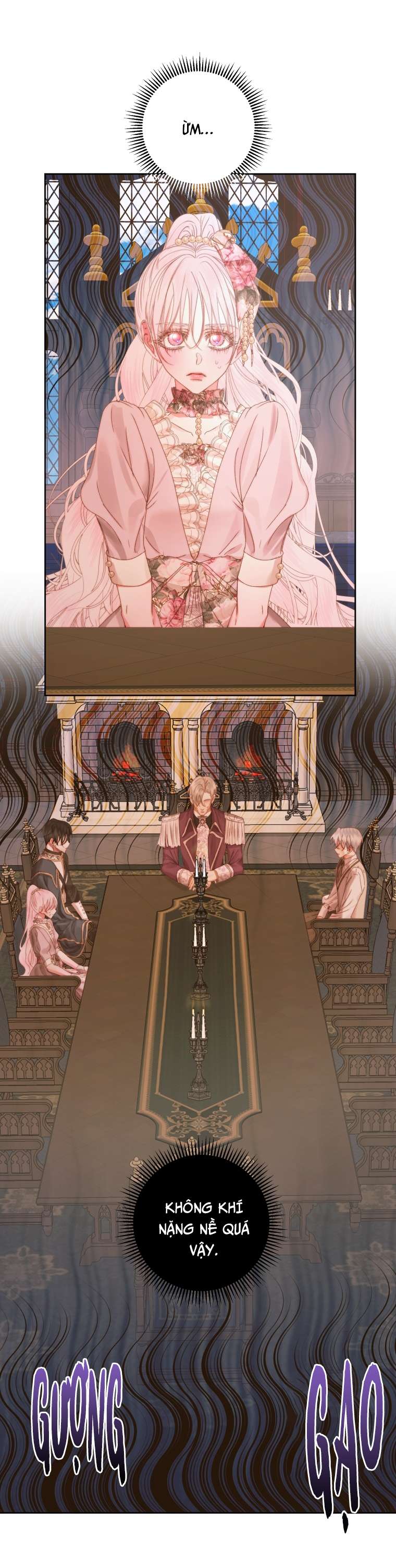 Siren: Trở Thành Gia Đình Của Nhân Vật Phản Diện Chapter 65 - Trang 3