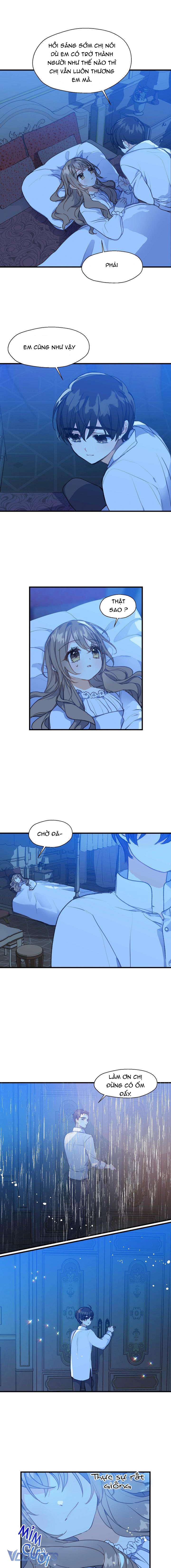 Bệ Hạ Xin Đừng Giết Tôi!!! Chap 8 - Next Chap 9