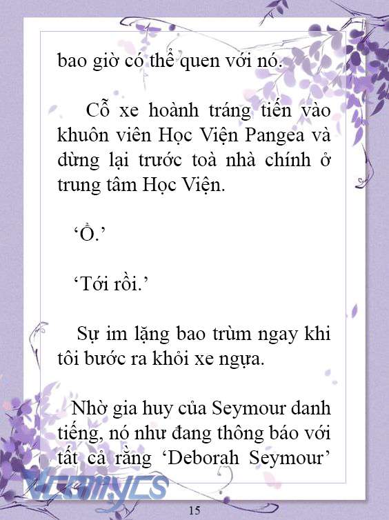 [Novel] Làm Ác Nữ Bộ Không Tốt Sao? Chap 18 - Trang 2