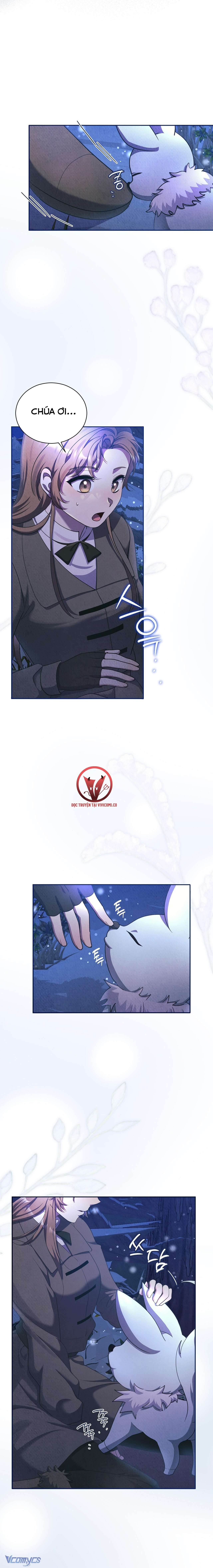 [18+] Hầu Tước Chính Trực Và Quý Cô Kiên Định Chapter 23 - Trang 3