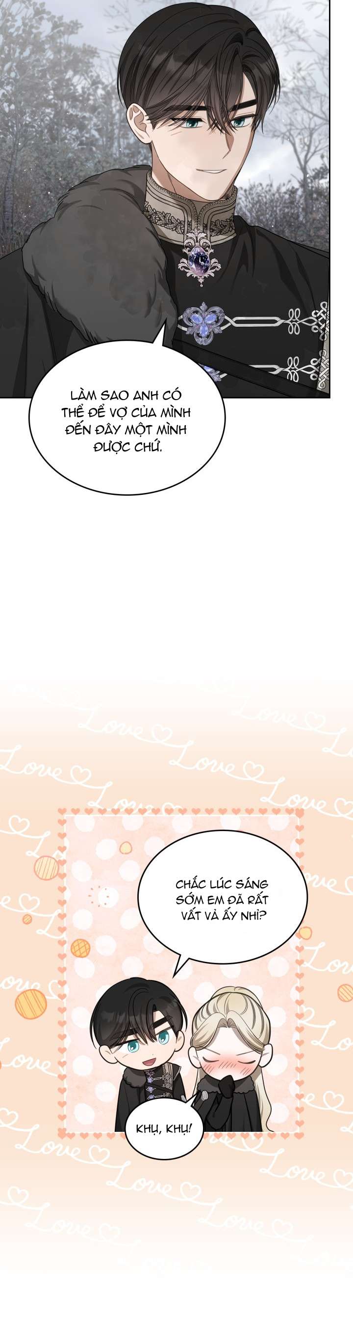 Nam Chính Quái Vật Sống Dưới Giường Tôi Chapter 57 - Trang 4