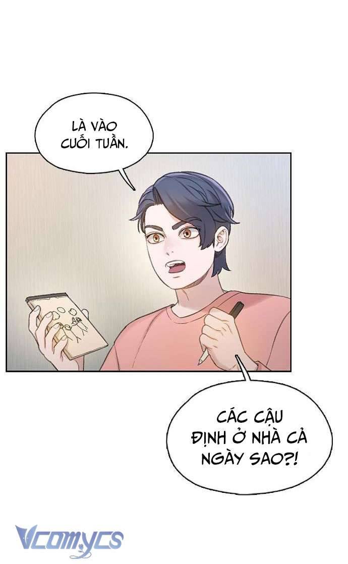 Trăng Tối: Thành Phố Xám (HYBE) Chap 7 - Trang 2