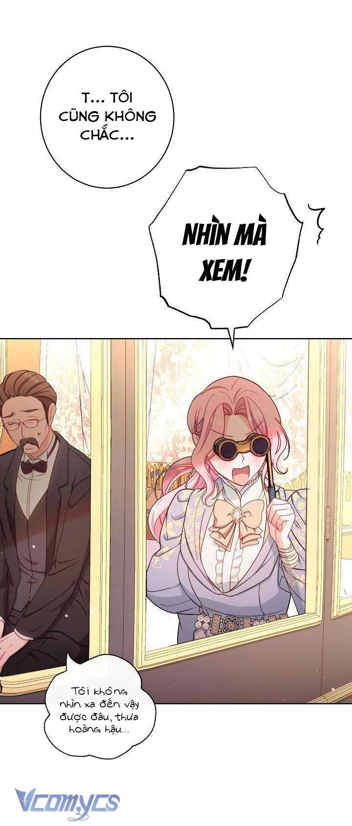 Hầu Gái Độc Quyền Của Hoàng Hậu Phản Diện Chapter 4 - Trang 4