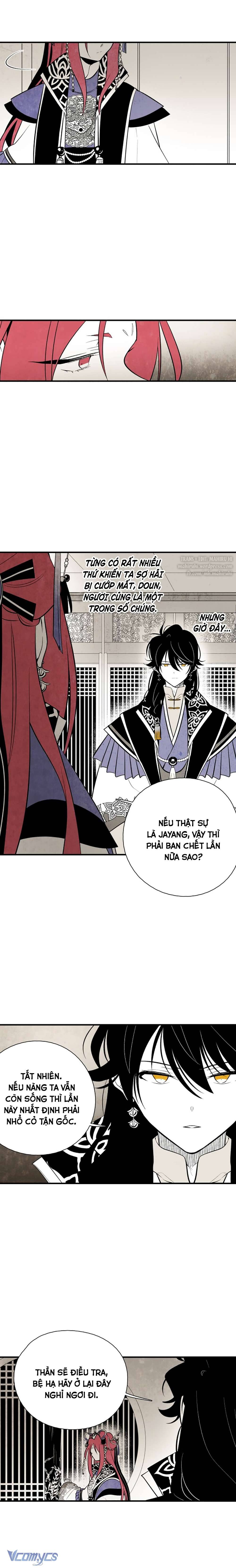 Vân Trung Hoa Chapter 47 - Trang 4