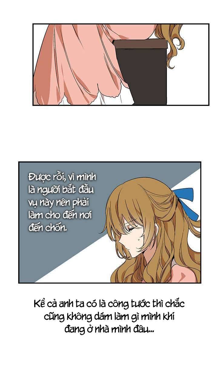 Vị Hôn Thê Khế Ước Của Công Tước Chapter 5 - Next Chapter 6