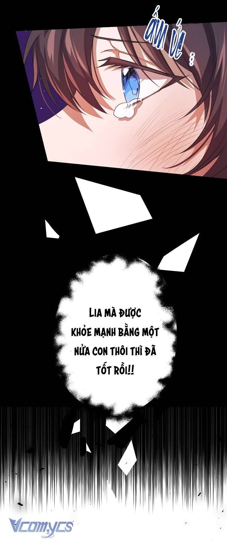 Thời Gian Của Nhân Vật Phụ Có Giới Hạn Chapter 21 - Trang 4