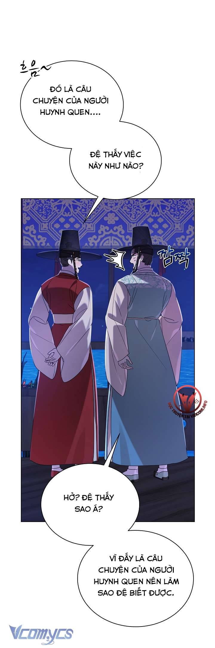 [18+] Biên Niên Sử Xuân Họa Thời Joseon Chap 23 - Trang 2