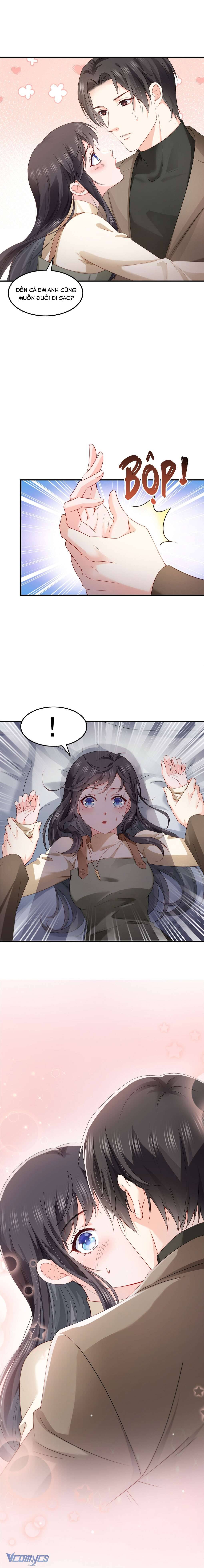 Hệt Như Hàn Quang Gặp Nắng Gắt Chap 466 - Trang 4