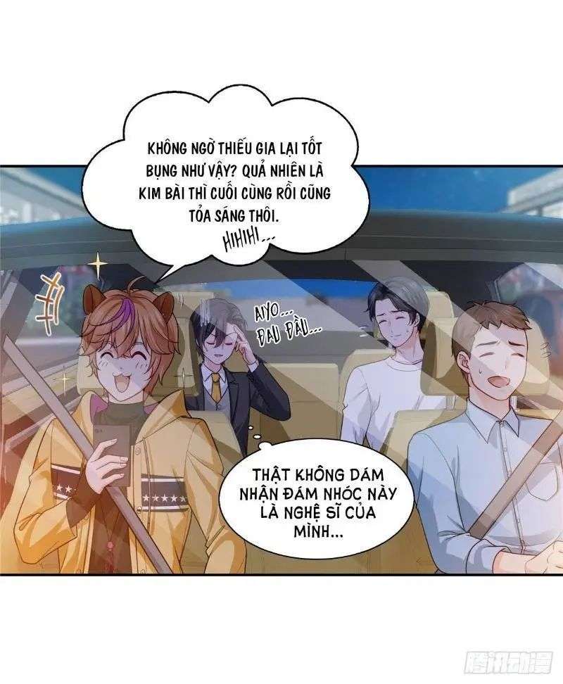 Hệt Như Hàn Quang Gặp Nắng Gắt Chap 158 - Trang 3