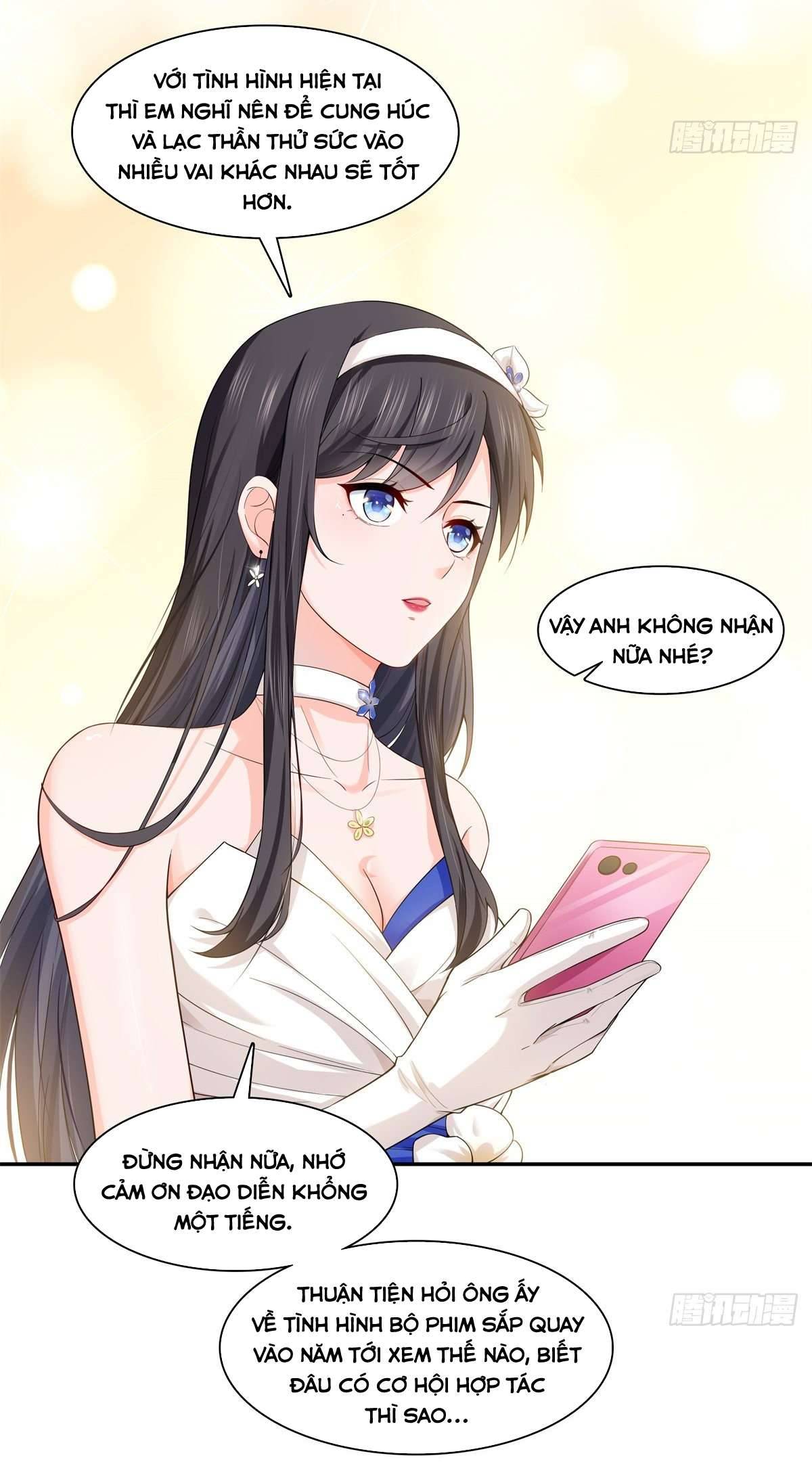 Hệt Như Hàn Quang Gặp Nắng Gắt Chap 243 - Trang 4