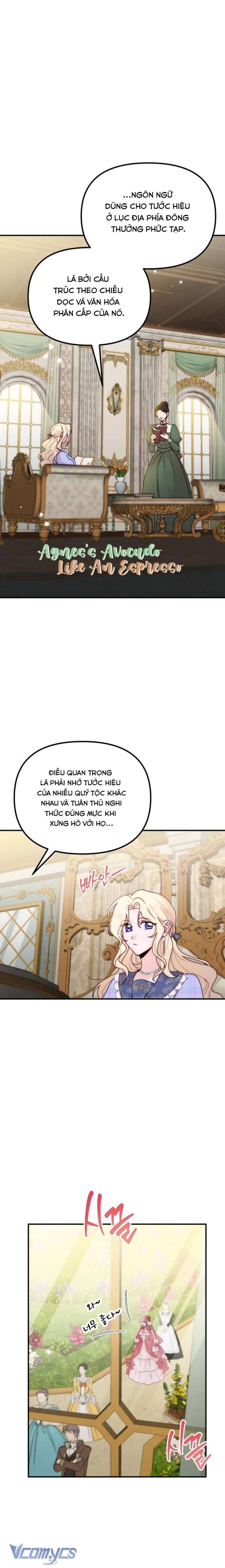 Hoàng Đế Điên Cuồng Ôm Lấy Tôi Chapter 13 - Trang 4