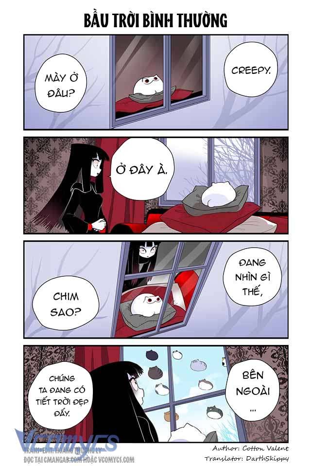 Creepy Cat 360 - Trang 2