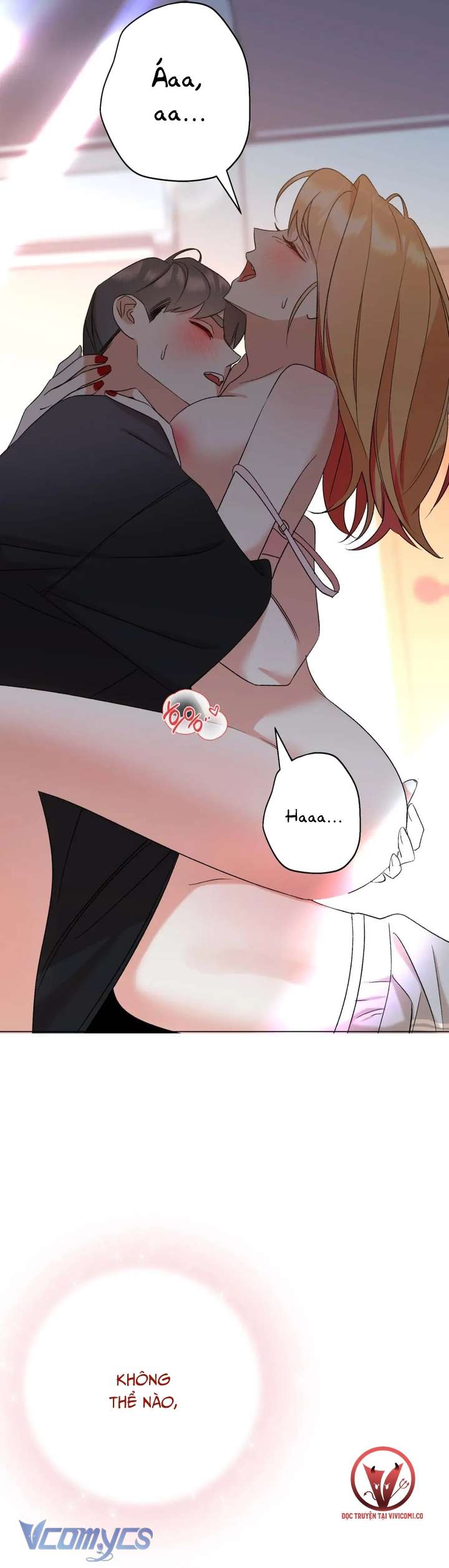 [18+] Viên Cảnh Sát Mà Tôi Ham Muốn Chap 14 - Trang 3