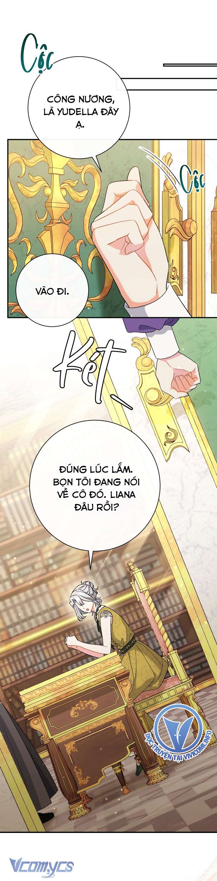 Người Xem Mắt Của Ác Nữ Quá Hoàn Hảo Chapter 25 - Trang 4