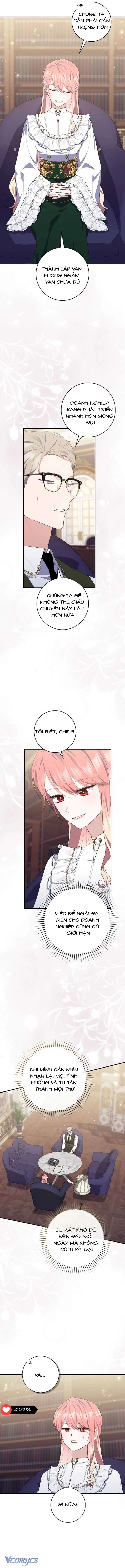 Nàng Công Chúa Tiên Tri Chapter 71 - Trang 4