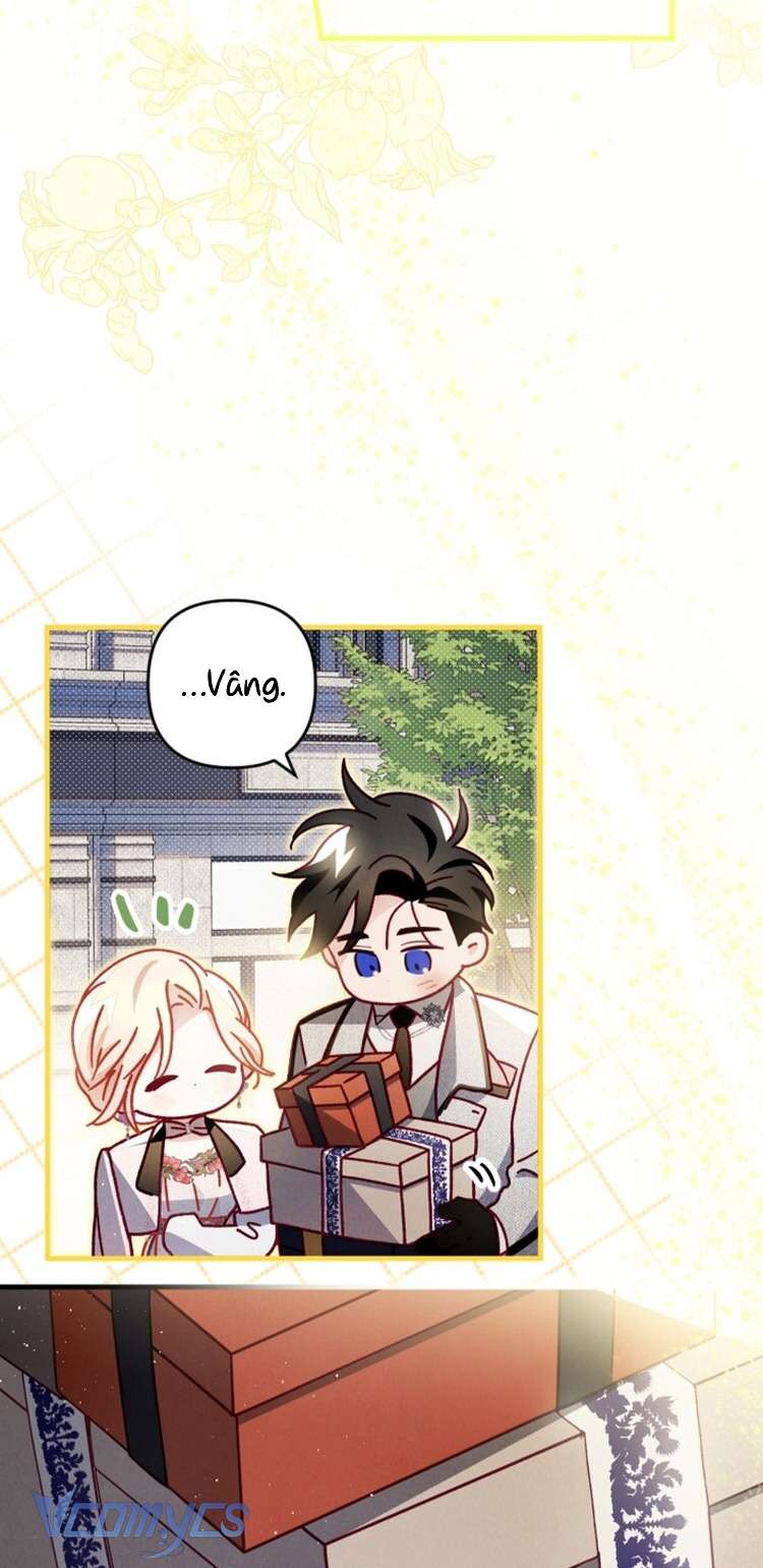 Nuôi vị hôn phu bằng tiền bạc. Chap 18 - Trang 2