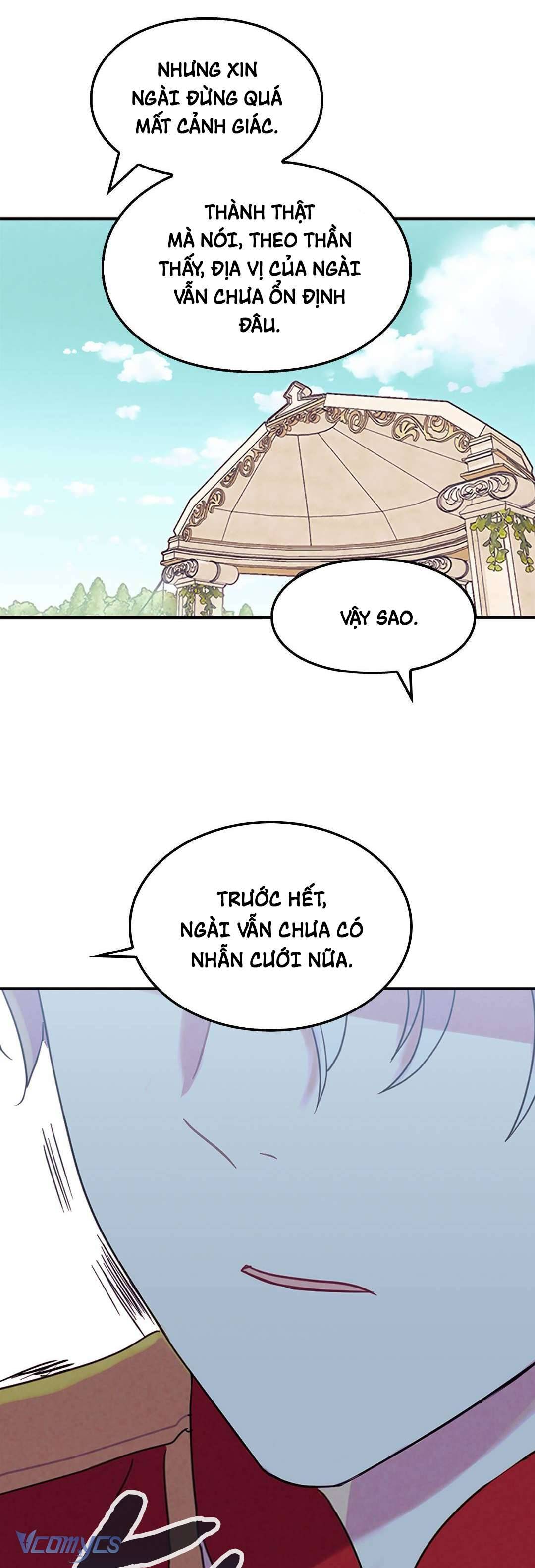 Nữ Vương Và Thánh Kỵ Sĩ Chap 15 - Trang 2