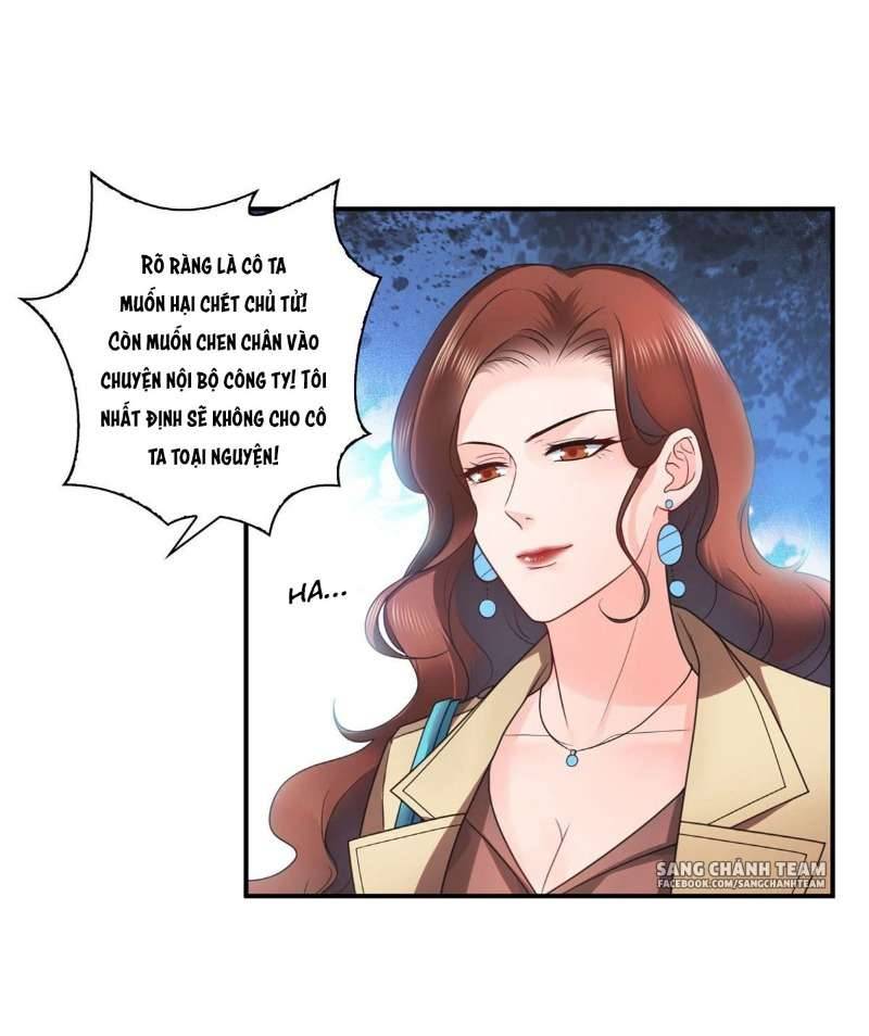 Hệt Như Hàn Quang Gặp Nắng Gắt Chap 124 - Trang 3