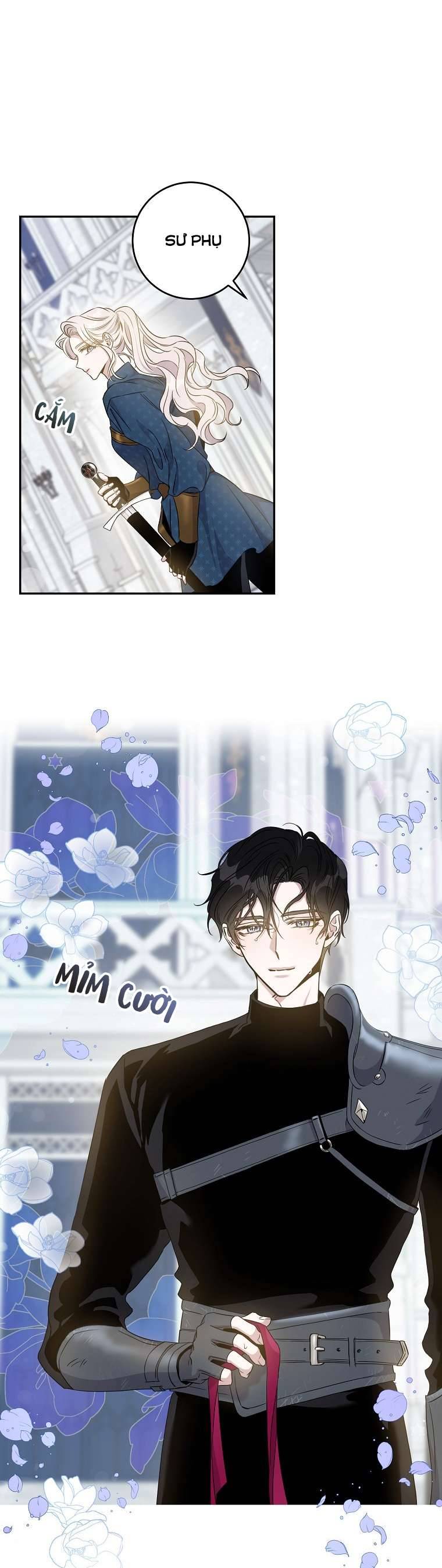 Thuần Hóa Bạo Quân Rồi Bỏ Trốn Chap 60 - Trang 2