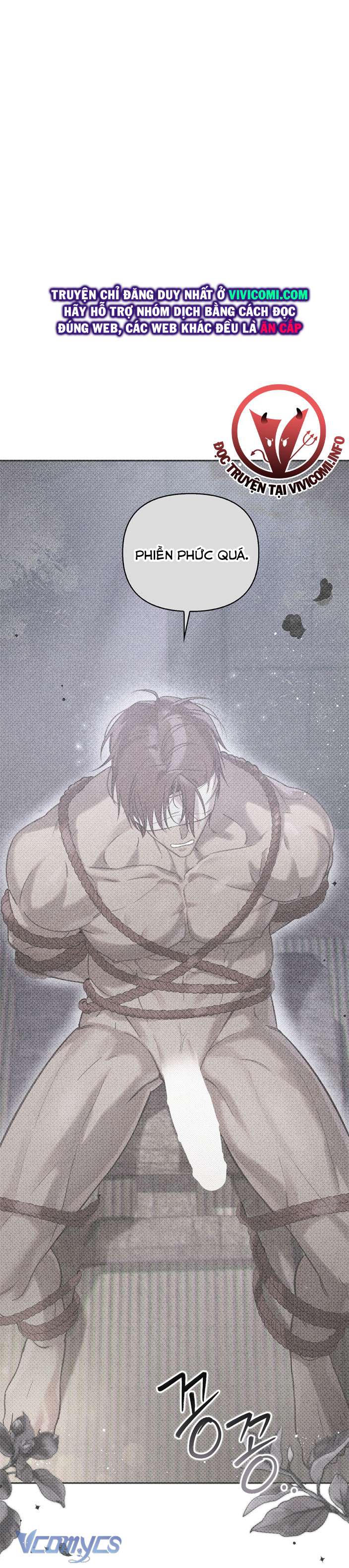 [18+] Tiết Học Bí Mật Của Trung Điện Chap 37 - Trang 2