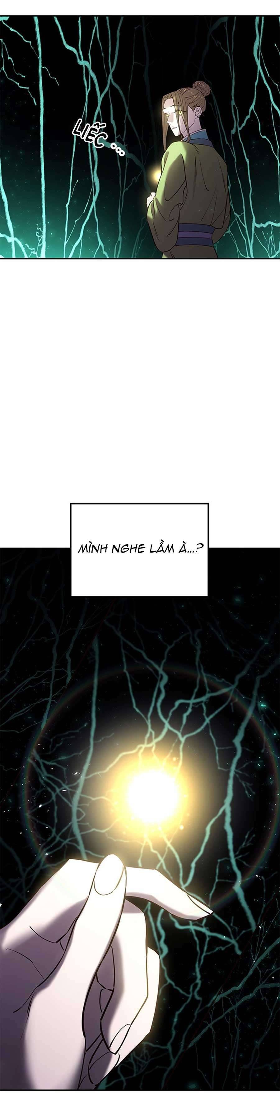 Vương Tử Huyền Bí Chapter 19 - Trang 4