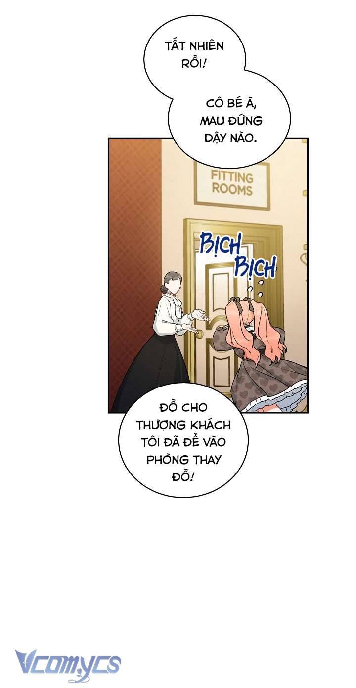 Phương Pháp Trở Thành Con Gái Của Người Hùng Bóng Đêm Chap 7 - Trang 2