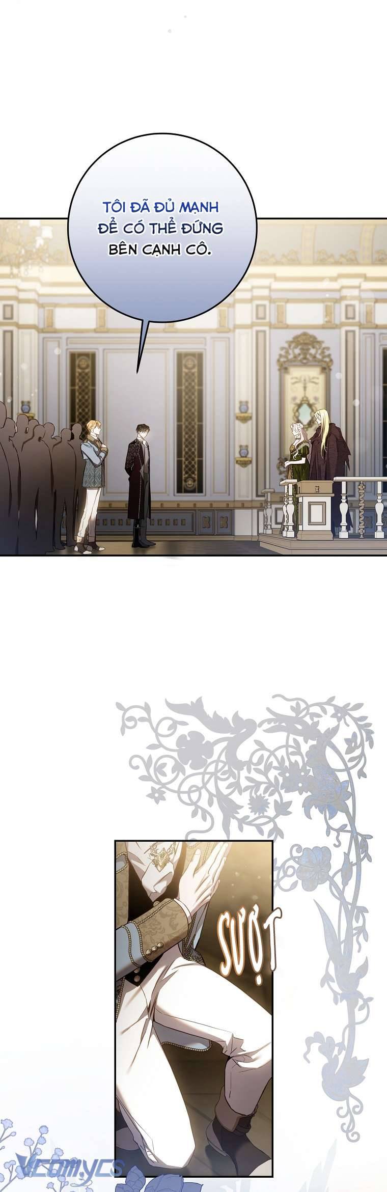 Thuần Hóa Bạo Quân Rồi Bỏ Trốn Chap 108 - Trang 2