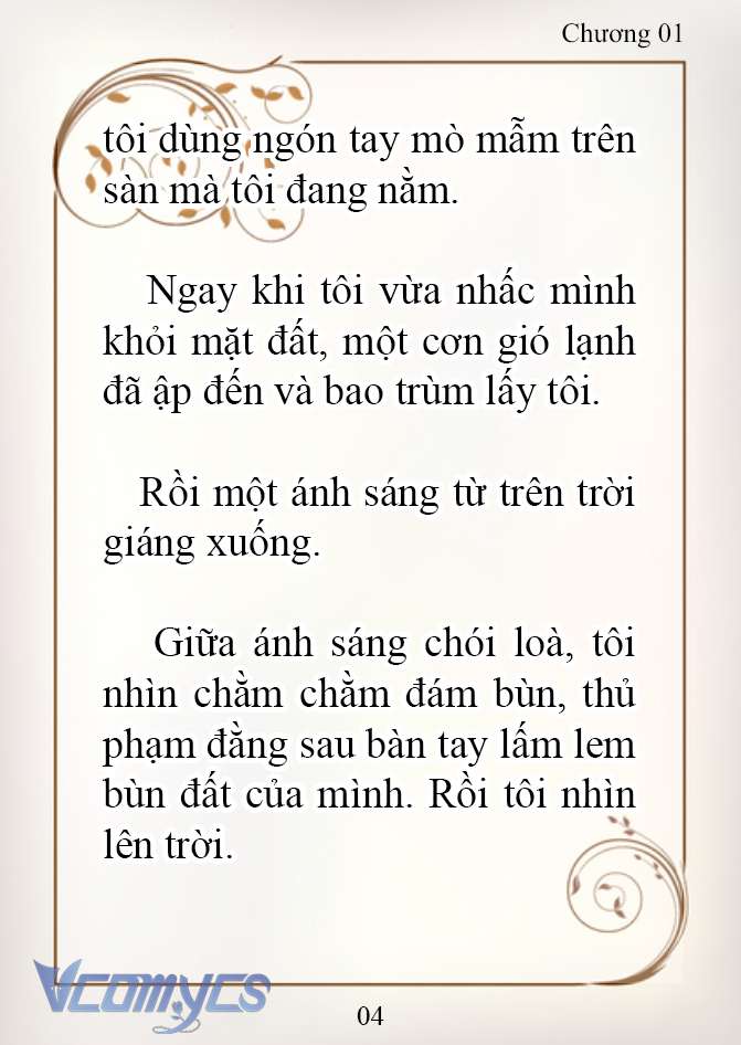 [Novel] Mê Lộ Của Emilone Chap 1 - Trang 2