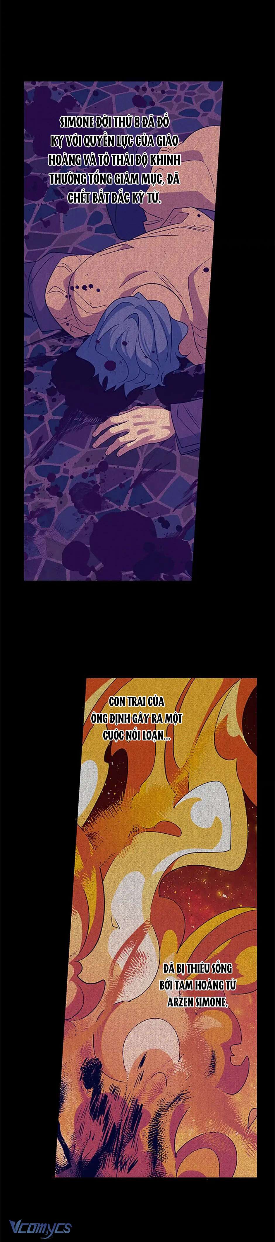 Chồng Yêu, Tôi Đây Bãi Công! Chap 89 - Next Chap 90