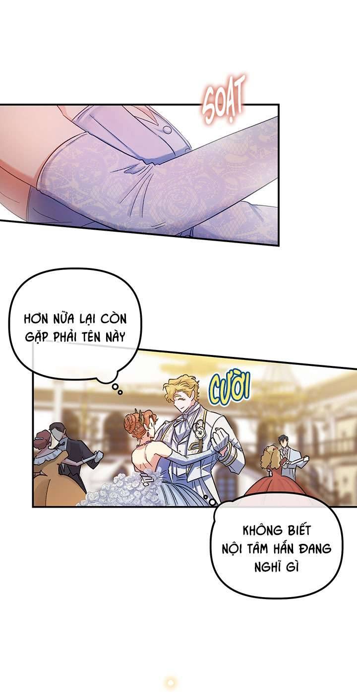 May Mắn Hay Bất Hạnh Chap 52 - Trang 4