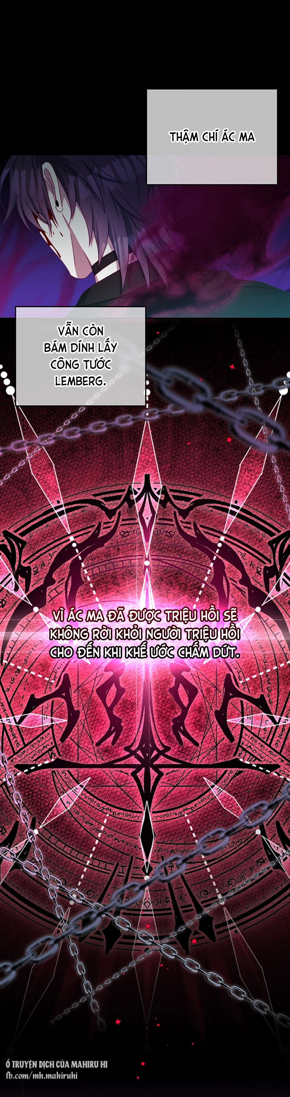 Trở Thành Tình Địch Của Các Nam Chính Chapter 90 - Trang 2